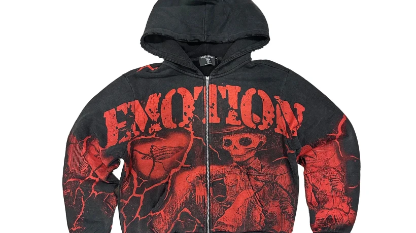 The Rise of Mixed Emotion in Youth Fashion